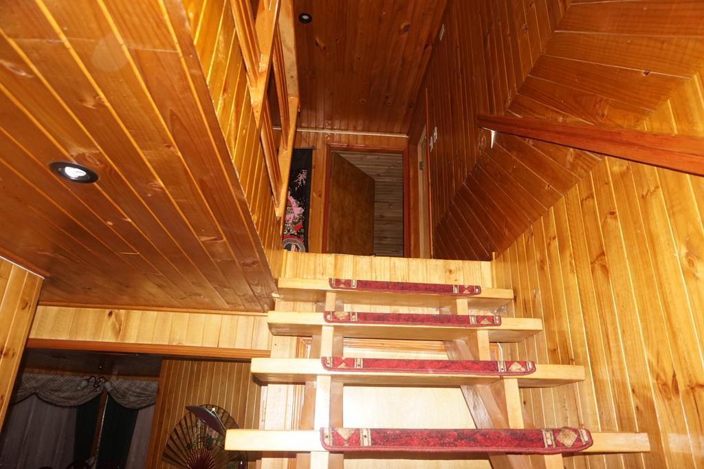 Hospedaje Amapola Castro Εξωτερικό φωτογραφία